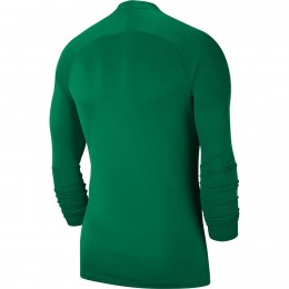 Nike Maglia Termica Intima Park First Layer Verde